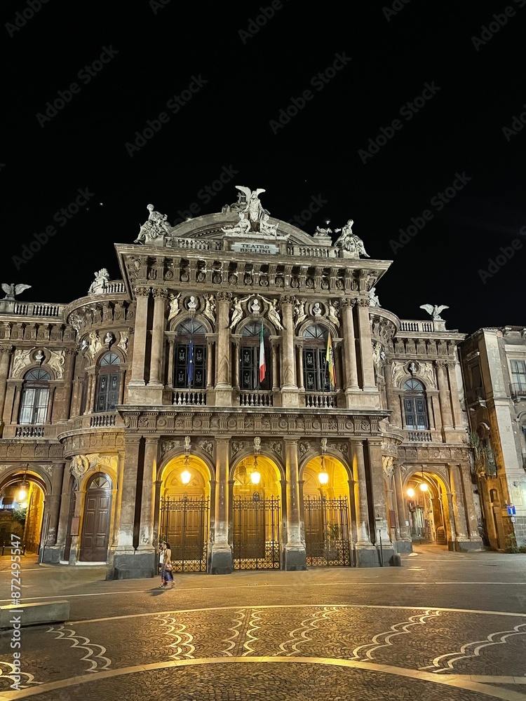 Fototapeta premium Travel Photo