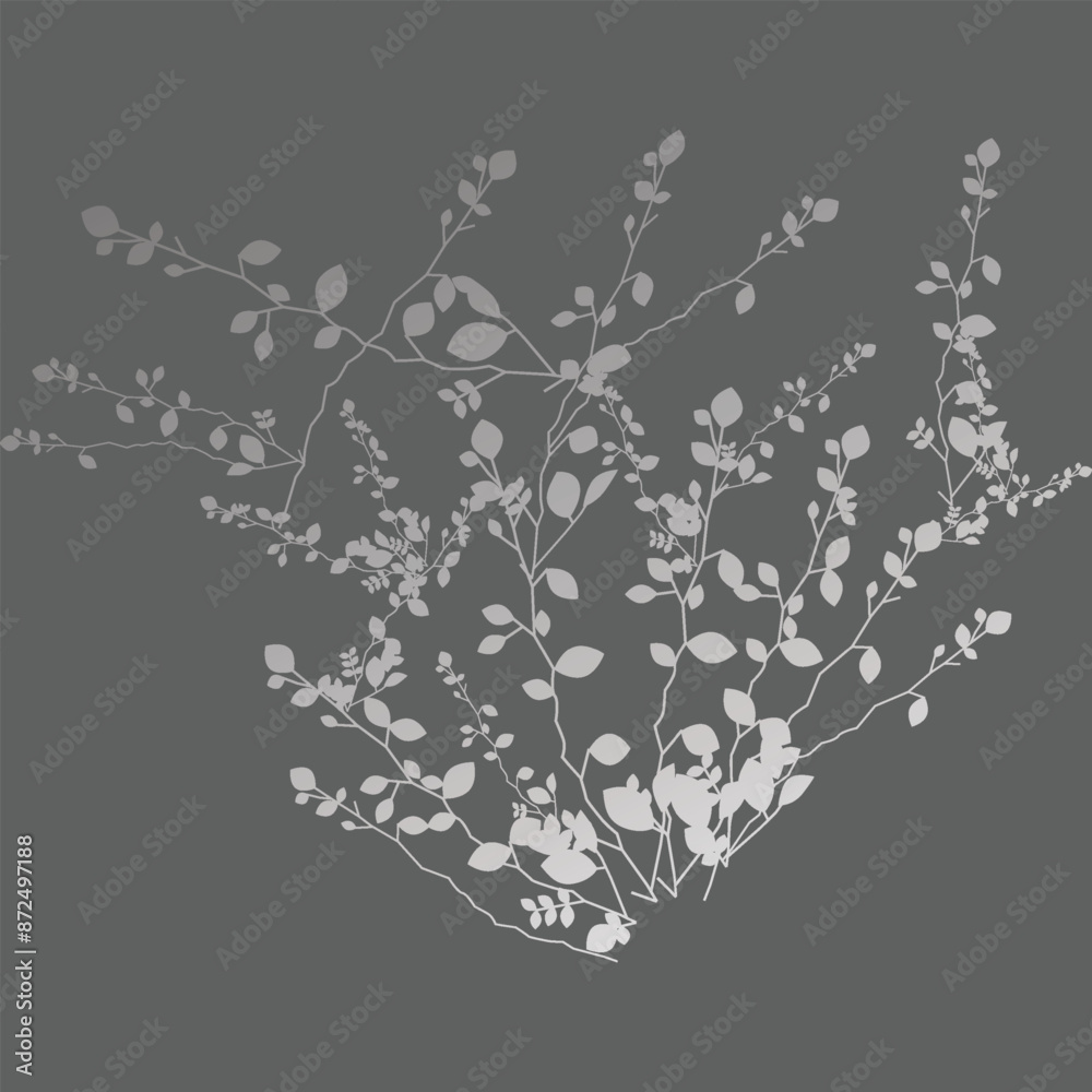 Fototapeta premium background with flowers