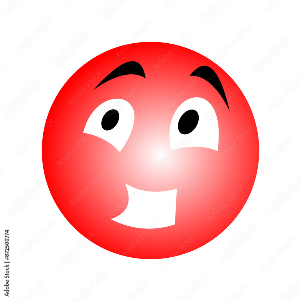 smiley face with a smile smiley face with a smile