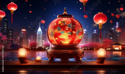 chinese lantern festival