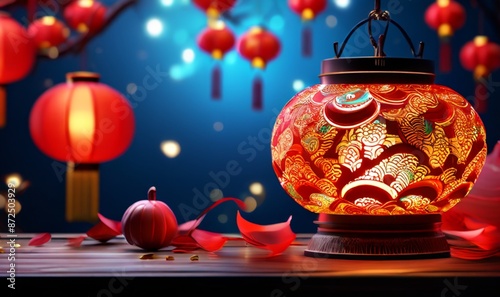 chinese new year decorations