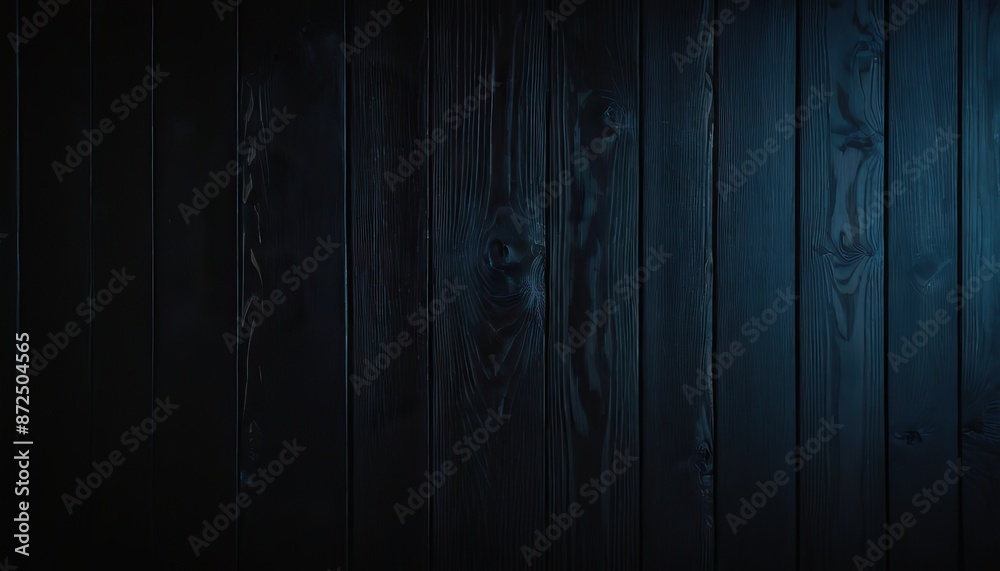 Fototapeta premium black grey rustic dark wooden texture - wood background