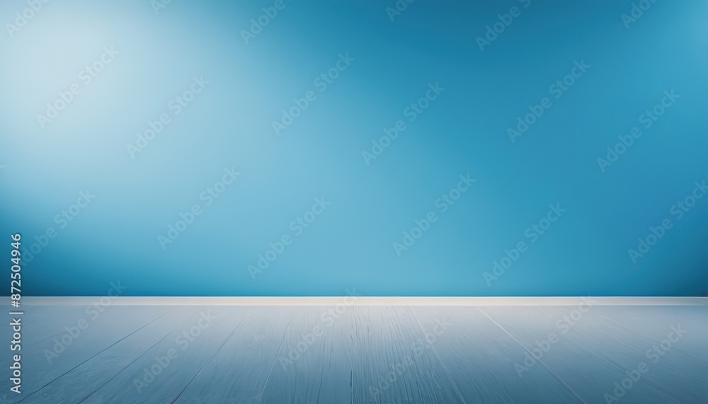 blue color gradient room background blue color gradient room background