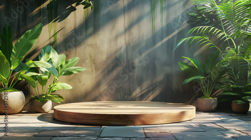 Urban Oasis