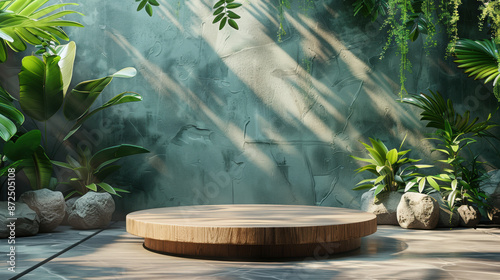 Lush Relaxation Corner