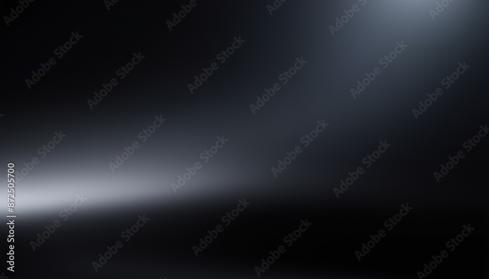 Black color gradient room background
design Black color gradient room background
design