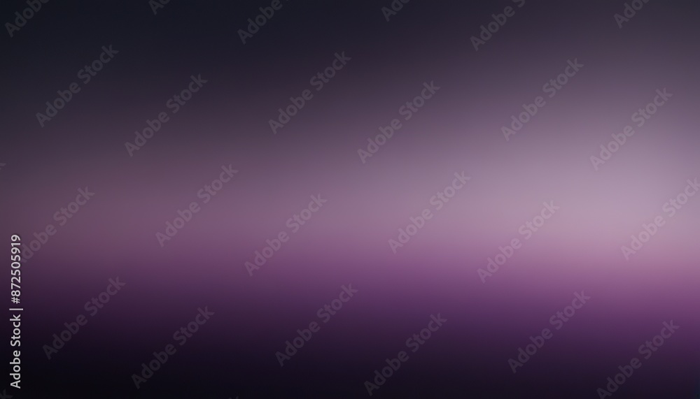 Fototapeta premium purple studio room, used as background for display your products