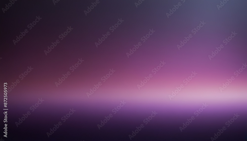 Fototapeta premium abstract empty light gradient purple studio room background for product.
