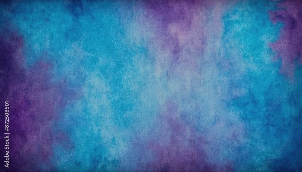 purple blue background. Soft light gradient backdrop with place for text. Vector illustration background design