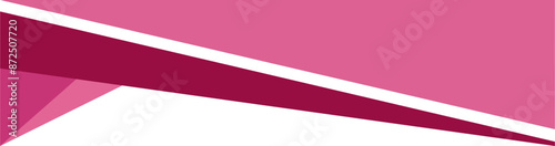 Business Geometric Header