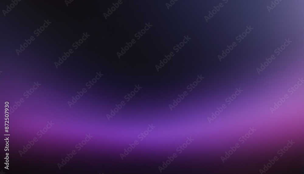 Fototapeta premium Abstract gradient background purple color design