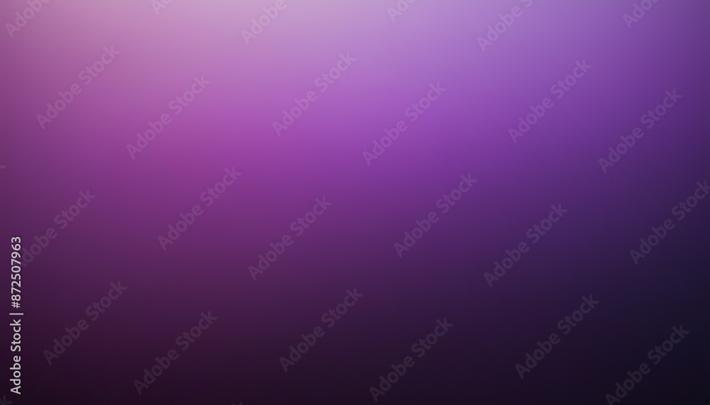 Fototapeta premium Dark Purple Edge Glow Modern Gradient Abstract Blend Background design