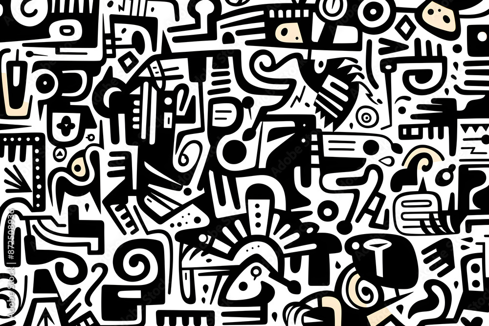 Variation of Abstract DZ Symbols: A Study in Geometric Design and Contrast Variation of Abstract DZ Symbols: A Study in Geometric Design and Contrast
