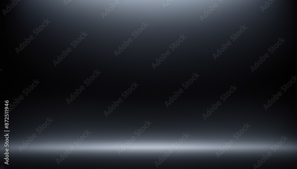  luxury blur dark gray and black gradient, empty space room for showing display your products.