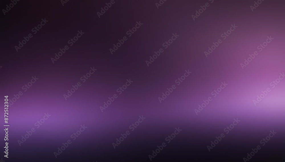 Fototapeta premium Dark Purple Edge Glow Modern Gradient Abstract Blend Background design