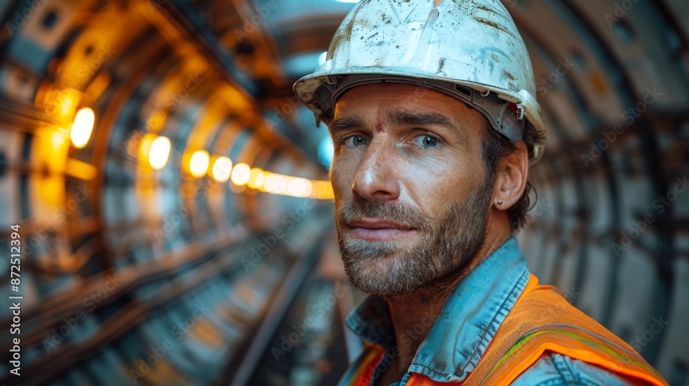 Engineer in a Tunnel Generative AI Engineer in a Tunnel Generative AI