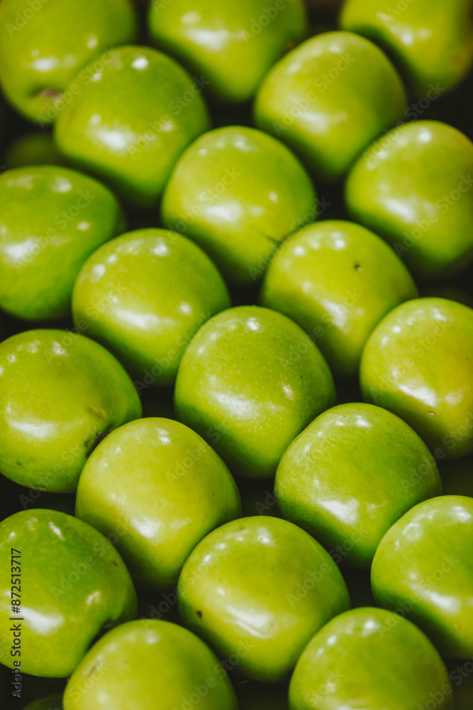 Manzanas Verdes Manzanas Verdes