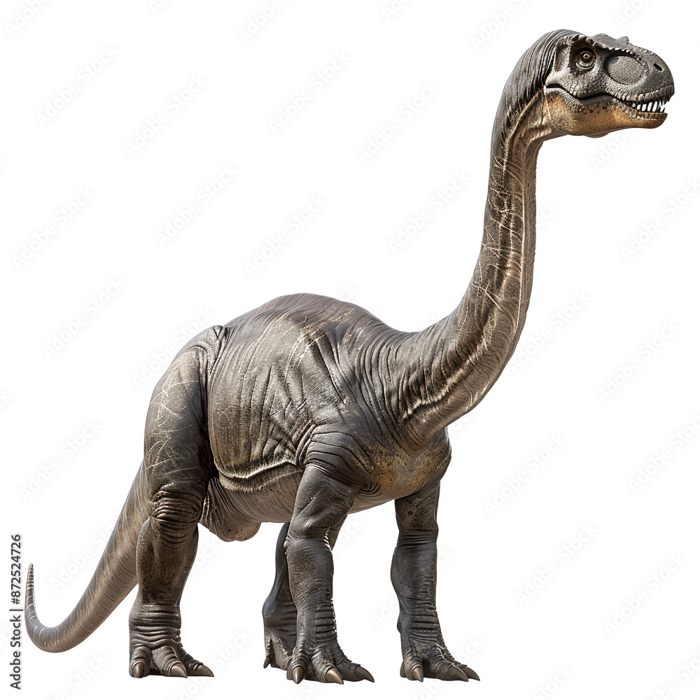 Fototapeta premium Majestic Apatosaurus