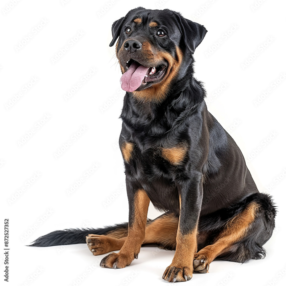 Magnificent Rottweiler Magnificent Rottweiler