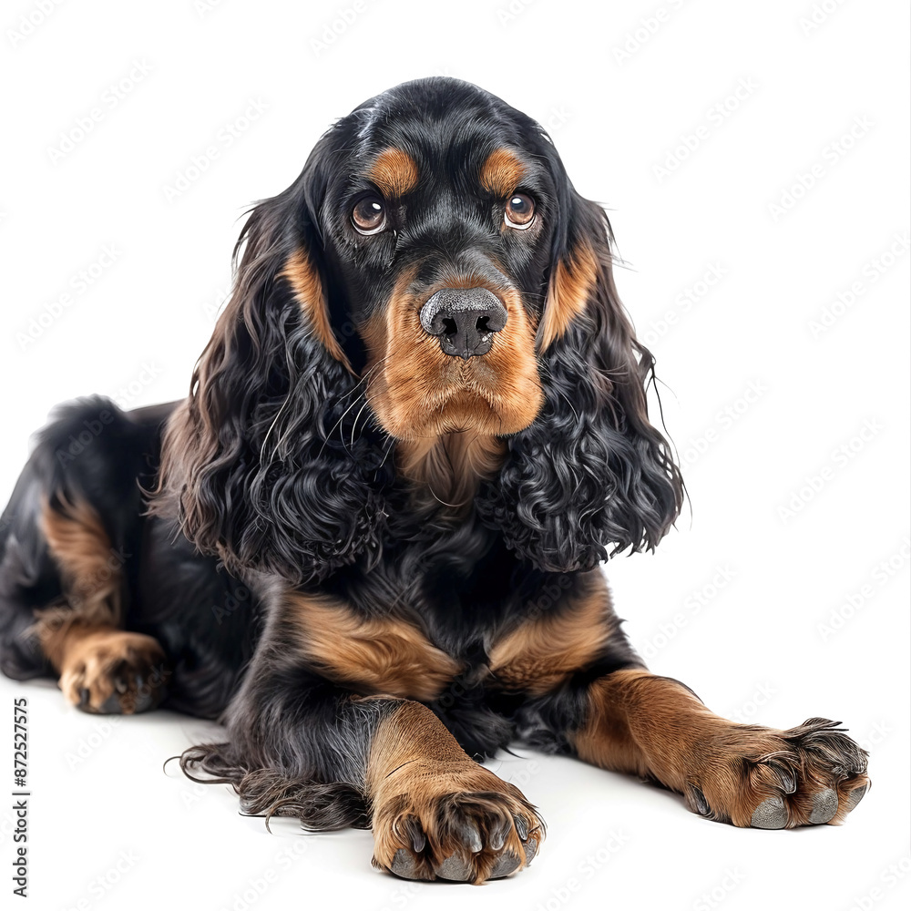 Adorable Cocker Spaniel Adorable Cocker Spaniel