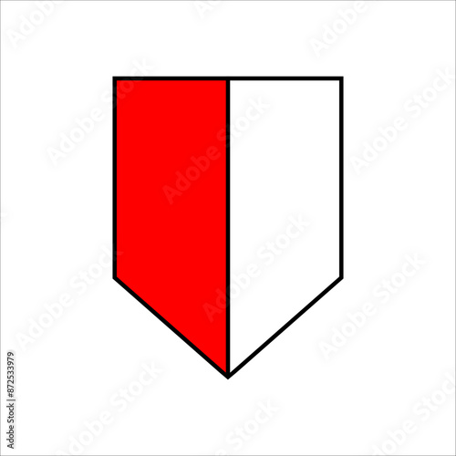 Indonesian Flag Decoration Vector Element Free Download Indonesian Flag Decoration Vector Element - GFXLoad