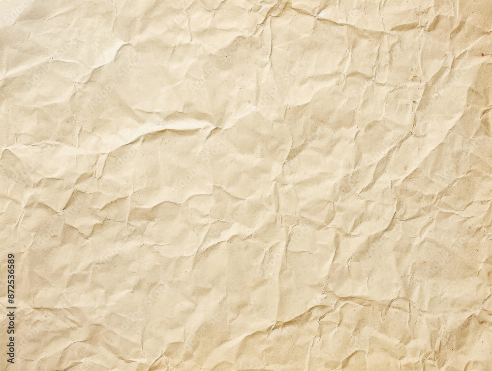 Light beige paper texture with a fine grain, perfect for a classic and timeless background Light beige paper texture with a fine grain, perfect for a classic and timeless background