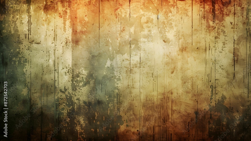 Distressed texture background, worn and faded look. Distressed texture background, worn and faded look.