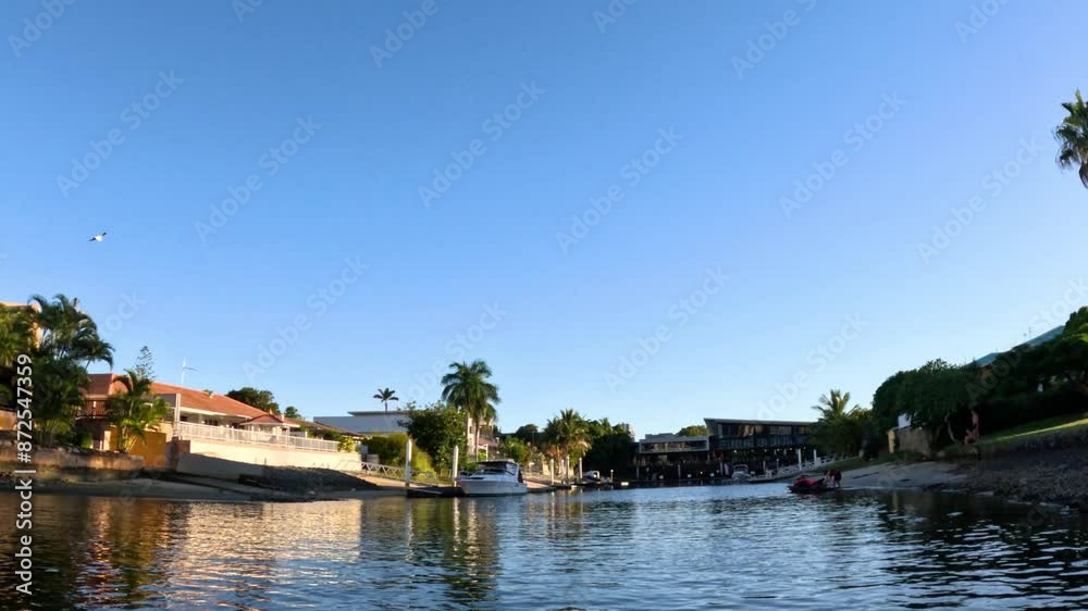 Jet Skiing on Gold Coast Waters Jet Skiing on Gold Coast Waters