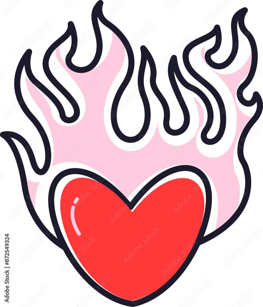 Valentines Day Element Line Art Valentines Day Element Line Art