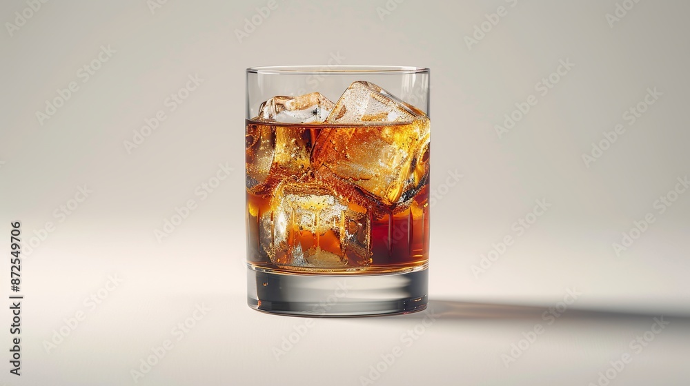 Whiskey on the Rocks Whiskey on the Rocks