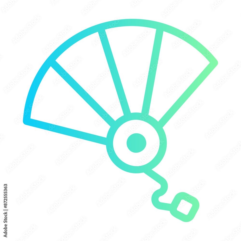 chinese fan chinese fan