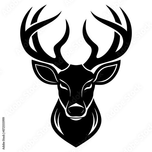 Milwaukee bucks icon vector art silhouette