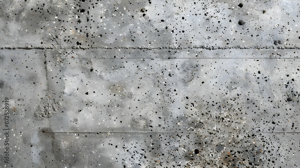 Obraz premium Concrete texture background, solid and industrial surface