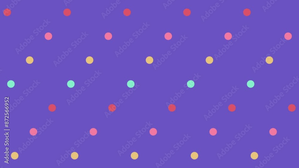 Flat Video Background Loop Flat Video Background Loop