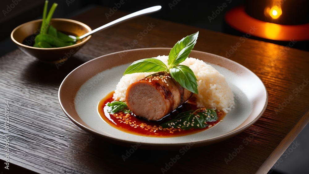 Sai Oua (Northern Thai Sausage) Sai Oua (Northern Thai Sausage)