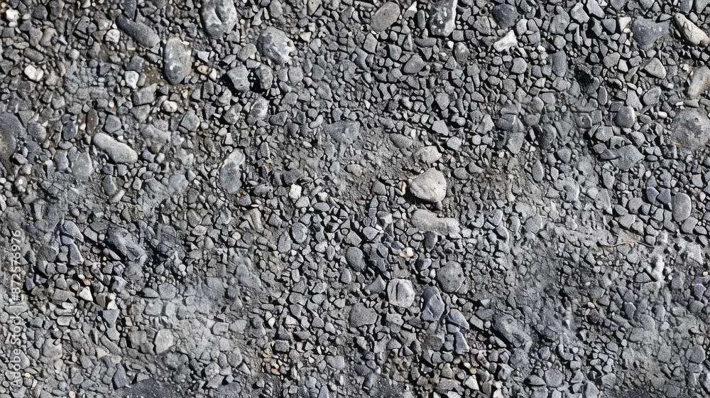 Light grey asphalt texture with fine grains and slight imperfections Light grey asphalt texture with fine grains and slight imperfections