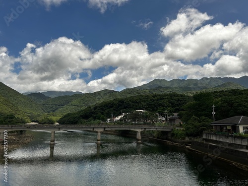 Yakushima is a World Heritage Site island located in Kagoshima Prefecture, Kyushu, Japan, is home to Yakusugi cedar trees over 1,000 years old, pristine beaches, and Japan's best sea turtle nesting si