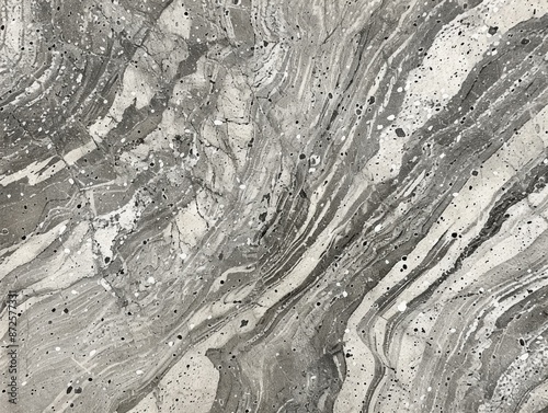Light grey gneiss texture with subtle speckling