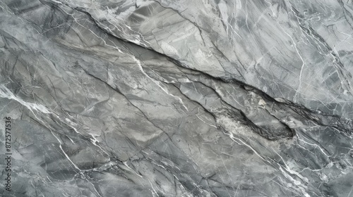 Wallpaper Mural Light grey quartzite texture with a smooth finish and natural variation Torontodigital.ca
