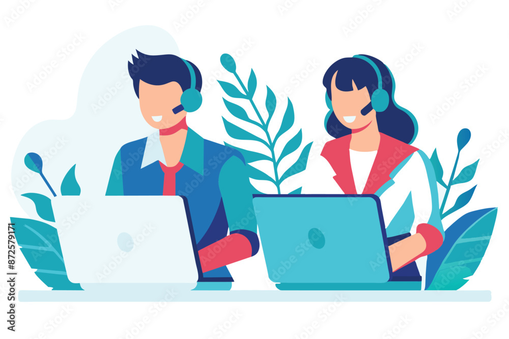 Business concept vector illustration Business concept vector illustration