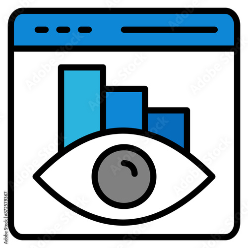 Data Visualization Icon