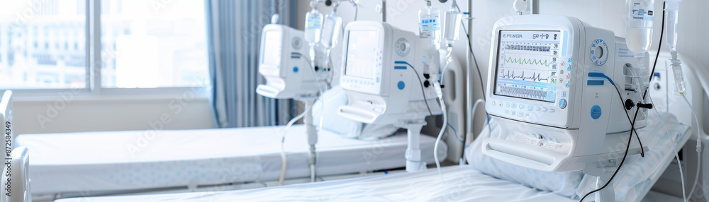 Innovative hospital technology for automated patient care with smart IV drip monitoring. Innovative hospital technology for automated patient care with smart IV drip monitoring.