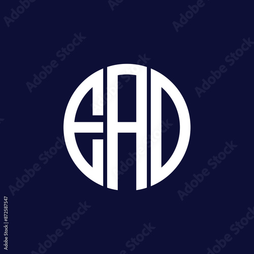 ead circle logo design