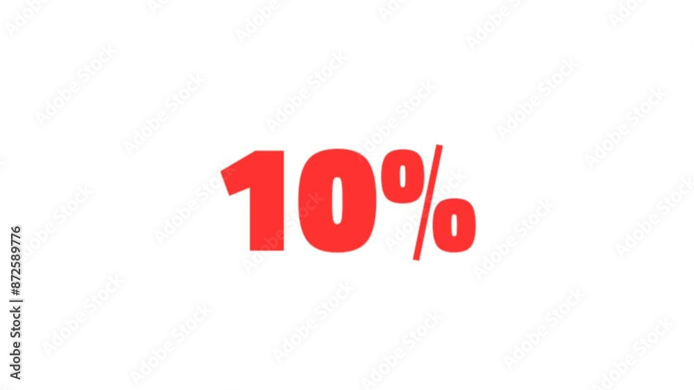 Black Friday graphic element. Black Friday sale 10% discount text animation motion graphics banner sign for promo video. Special offer discount tags business concept Black Friday graphic element. Black Friday sale 10% discount text animation motion graphics banner sign for promo video. Special offer discount tags business concept