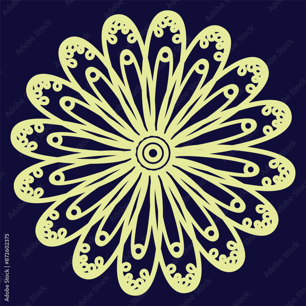 Circle shape suzani pattern - traditional art object in Uzbekistan. Digital patterns for textiles and fabrics. Uzbekistan culture. Circle shape suzani pattern - traditional art object in Uzbekistan. Digital patterns for textiles and fabrics. Uzbekistan culture.