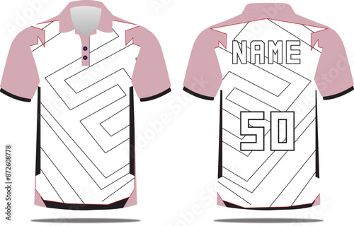 sports jersey design and t shirt design