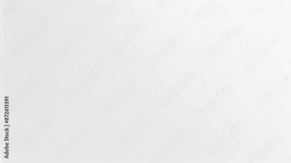Clean white canvas texture background with ample copy space, artistic, blank, simple Clean white canvas texture background with ample copy space, artistic, blank, simple