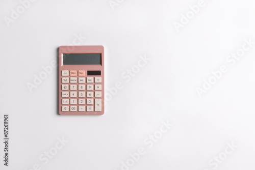 電卓　calculator