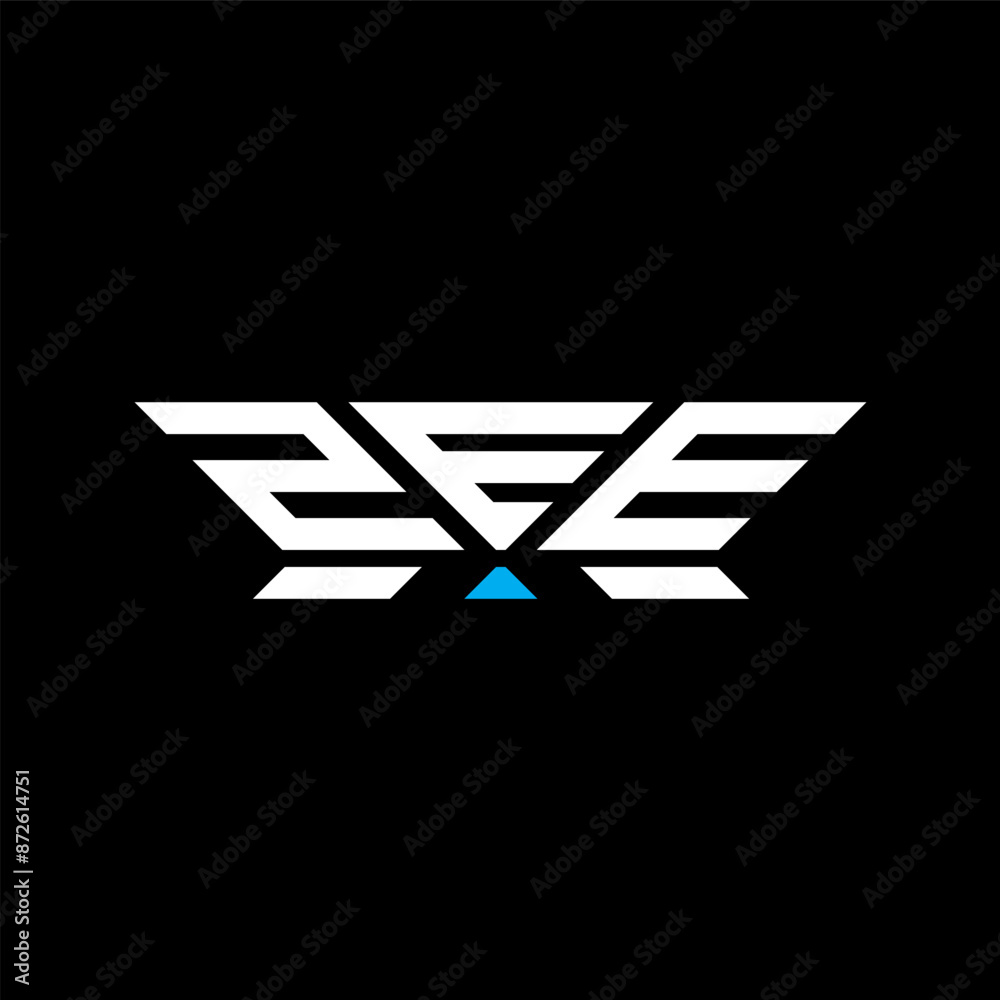 ZEE letter logo vector design, ZEE simple and modern logo. ZEE luxurious alphabet design ZEE letter logo vector design, ZEE simple and modern logo. ZEE luxurious alphabet design