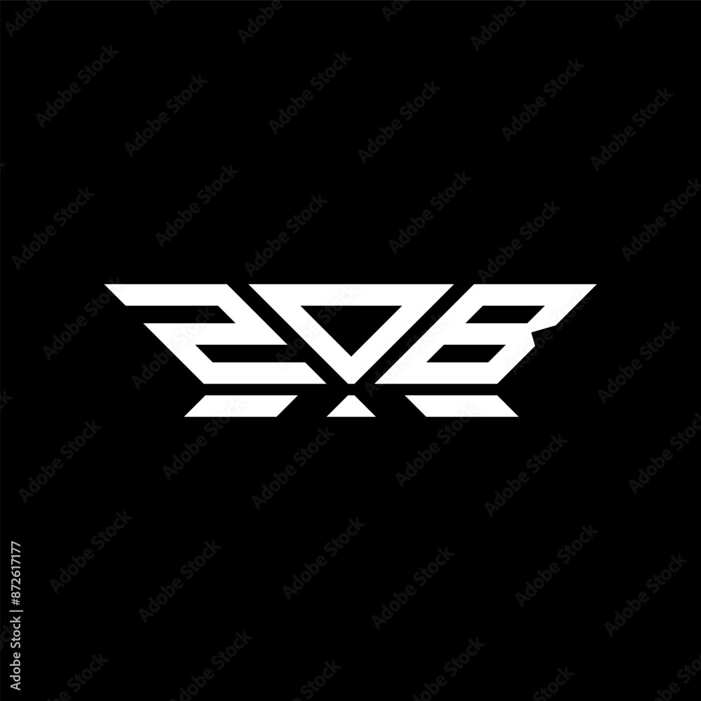 ZOB letter logo vector design, ZOB simple and modern logo. ZOB luxurious alphabet design ZOB letter logo vector design, ZOB simple and modern logo. ZOB luxurious alphabet design